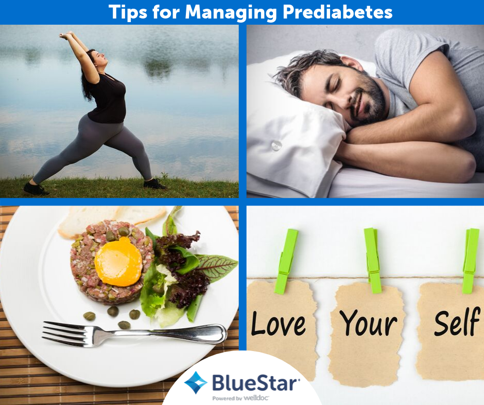 Tips for Reversing Prediabetes