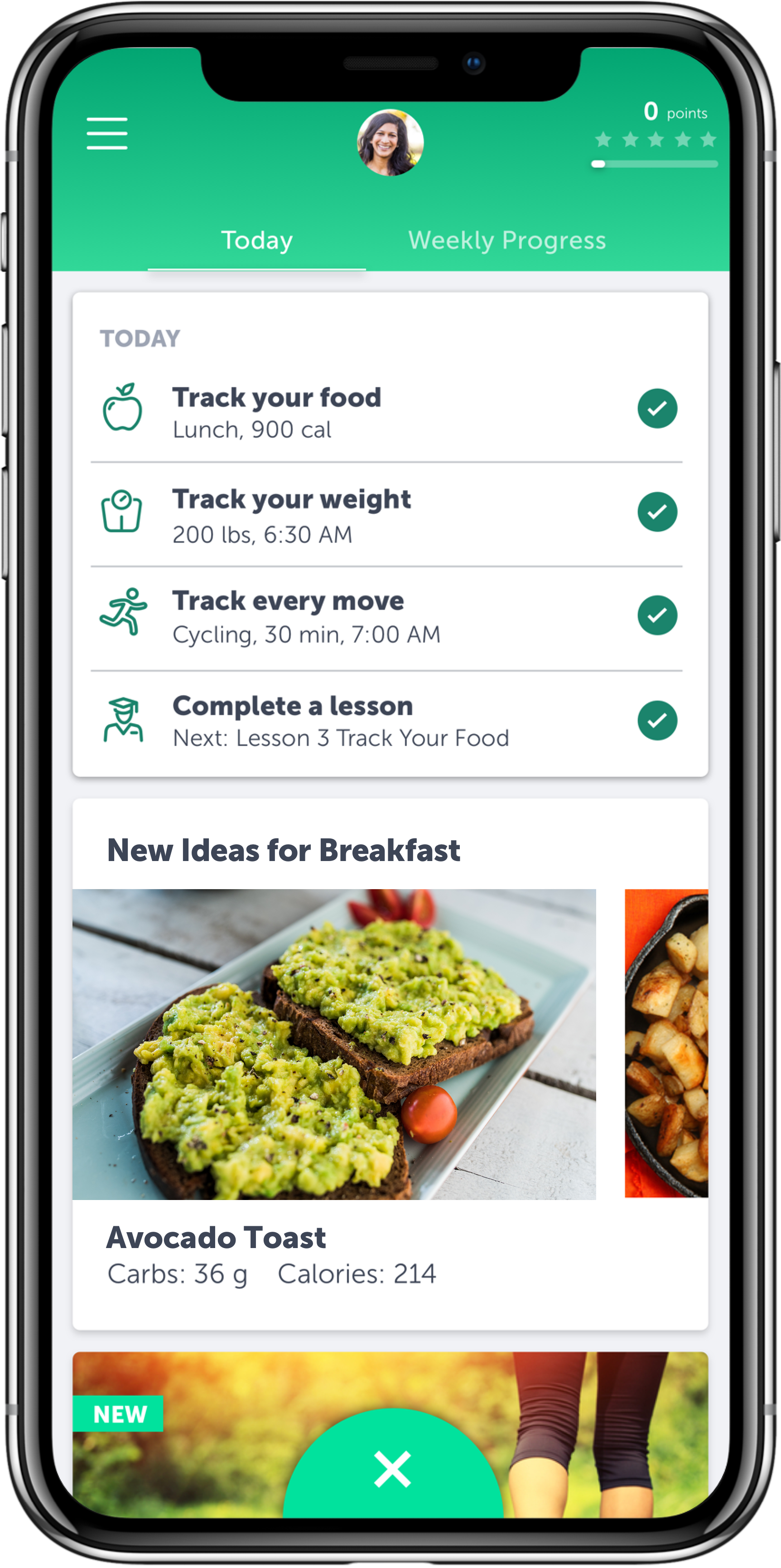 Chronic Care Management Platform DPPStar Homescreen v2 1