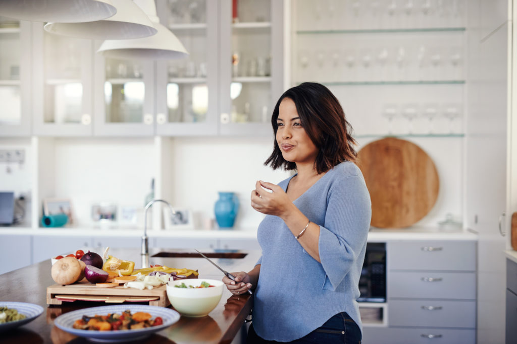 Hunger and fullness scale for type 2 diabetes