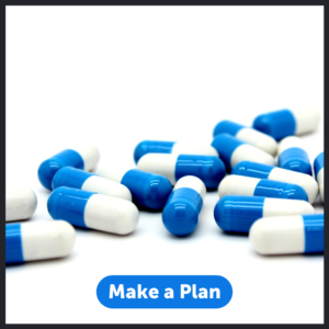 Make a plan