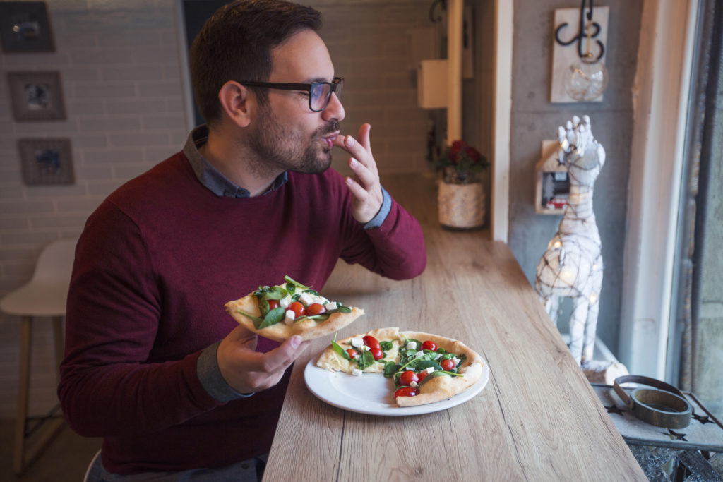 resilience and eating