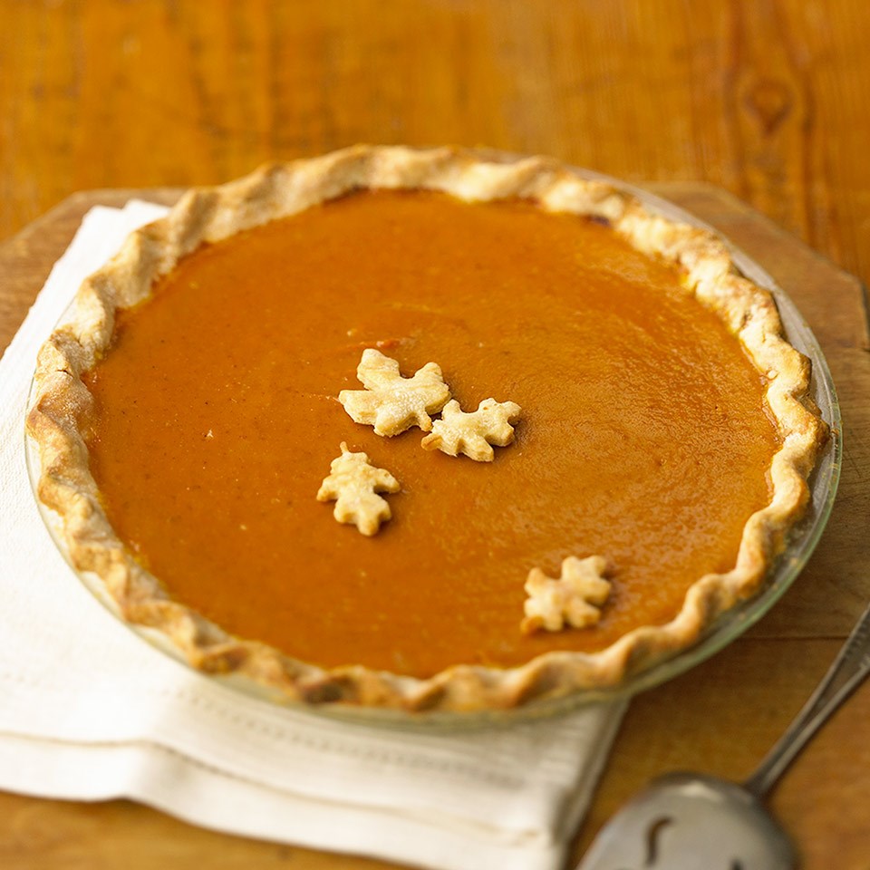 Pumpkin Pie