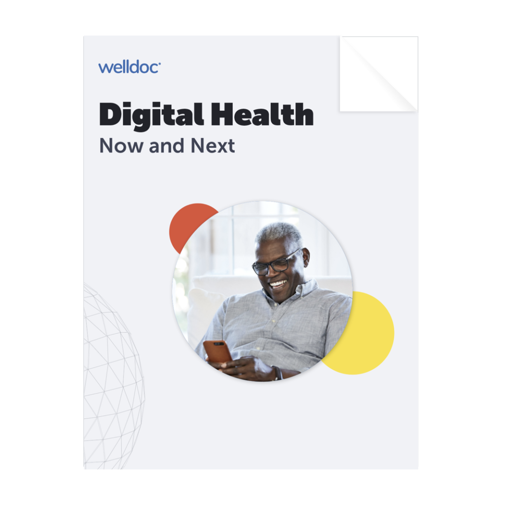 Digital health now and next health plan resource