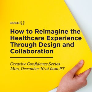 IDEO U Webinar Image