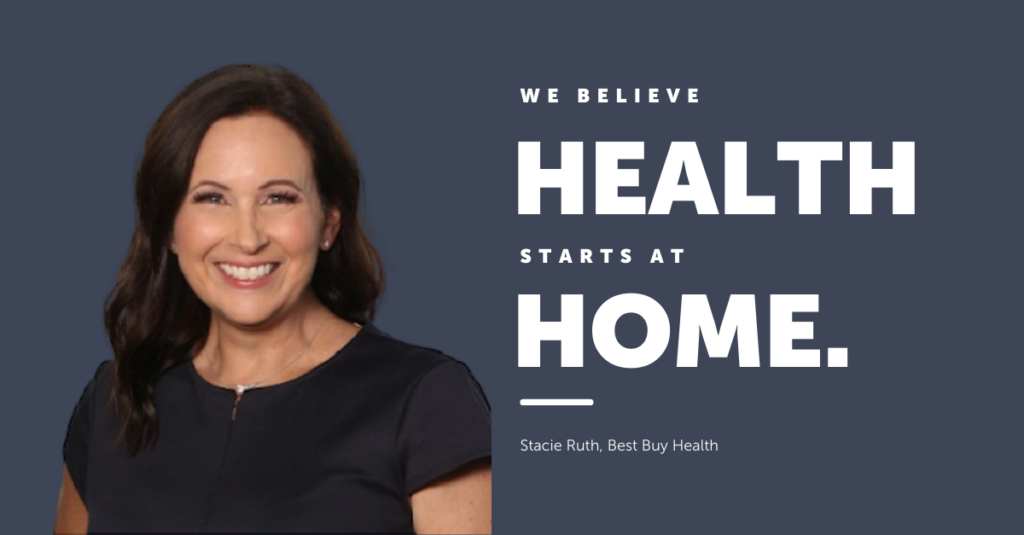 Health at home with Stacie Ruth