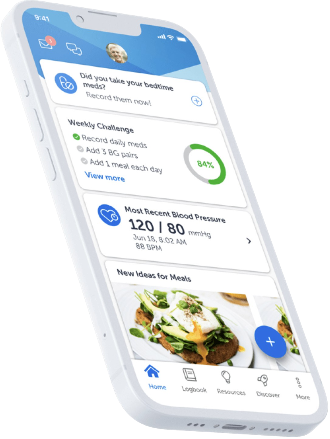 Frontpage cronic care mobile2