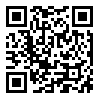 QR code short landing page deeplink
