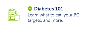 diabetes 101