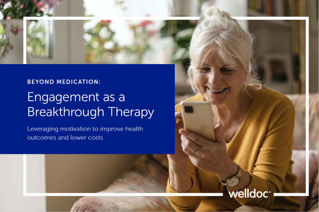 Beyond Medication: Engagement as a Breakthrough Therapy