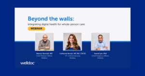 WEBINAR - Beyond the Walls: Integrating digital health for whole-person care