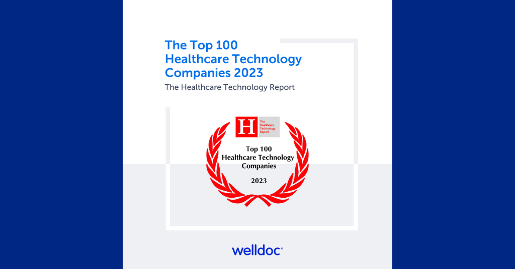 The Healthcare Technology Report Top 100 Healthcare Technology Companies 2023