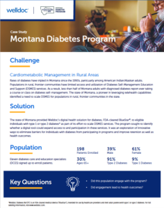 Montana case study cover image
