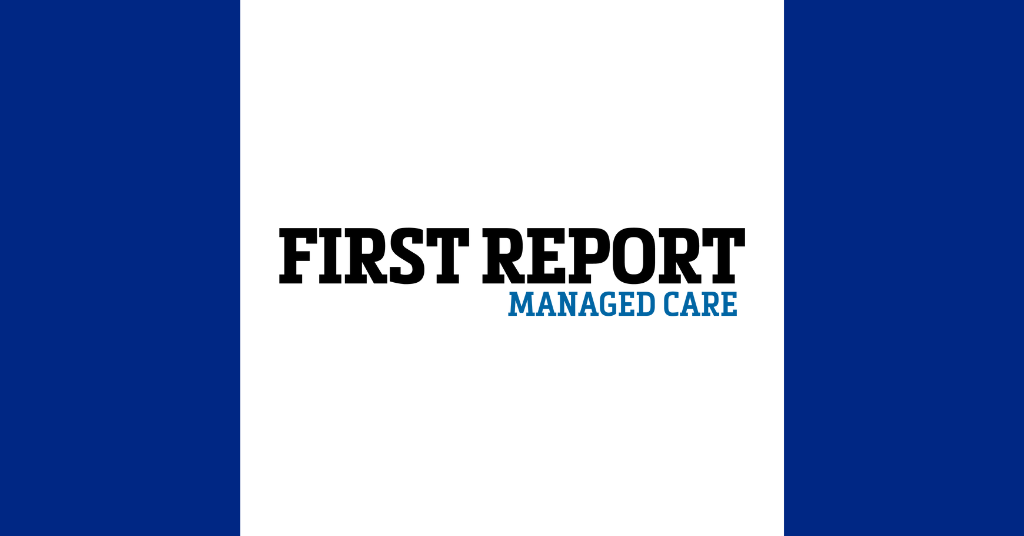 First Report Managed Care