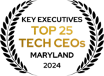 Key Executives Top 25 Tech CEOs Maryland 2024