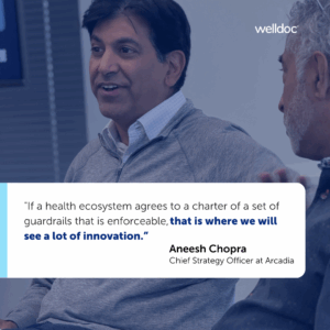 Quote of Aneesh Chopra