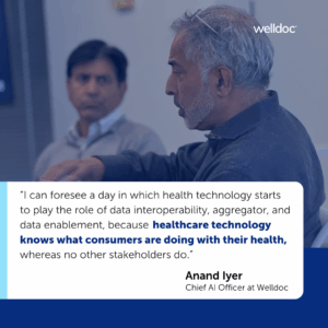 Quote of Anand Iyer