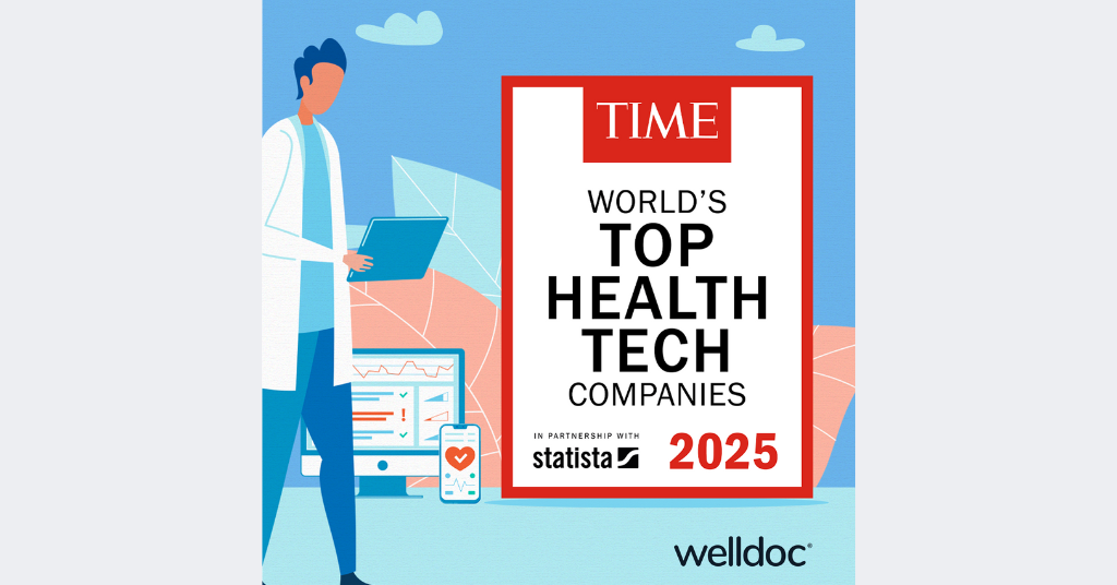 TIME World's Top HealthTech Companies 2025