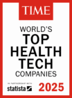Homepage TIME World's Top Health Tech Companies 2025